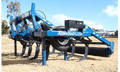 Model AP51 - Deep Tillage Plough