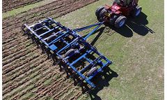 Model AP91 - Deep Tillage Plough