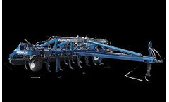 Model AP71 - Deep Tillage Plough