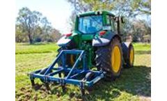 Model AP11 - Deep Tillage Plow