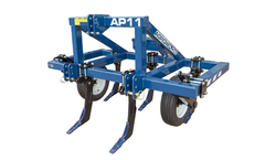Agrowplow - Model AP11 - Compact Deep Ripper