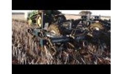 AP91 Deep Tillage Plough working in Western Australia
