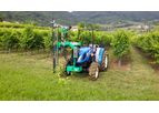 Fama - Model CL200 - Lopping Machines for Vineyard with Mowing Bars