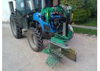 Fama - Model SP650 - Vine Shoot Tipping Machine
