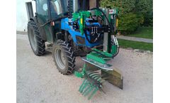 Fama - Model SP650 - Vine Shoot Tipping Machine