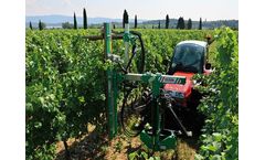 Fama - Model CR/L 350 - Vineyard Lopping Machine