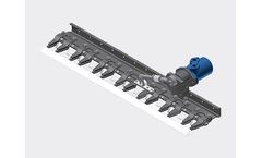 Fama - Model VB/100 (Cod. C0057) - Mowing Bar for Vineyards and Hedges