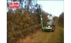 Toppers orchards CMA 250 Video