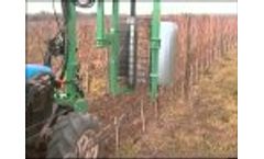 Prepotatrice CP100 - PR 650/950 Video