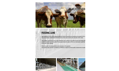 Fattori - Prefabricated Feeders - Brochure