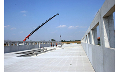 Fattori - Slotted Pig Flooring Grids for Pig Farming