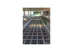 Fattori - Model Ibritek - Flooring for Cattle Sheds
