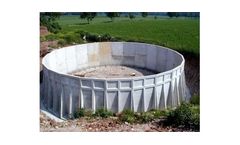 Fattori - Prefabricated Concrete Tanks