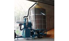 ESMA - Grain Mobile Dryer