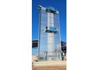 ESMA - Continuous Cycle Grain Dryer With Heat Recovery