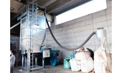 ESMA - Model Column Minidryer - Batch Dryers