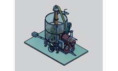 Baby - Model ES40F - Mobile Grain Dryers