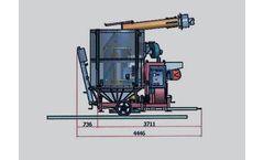 Baby - Model ES60T - Bio Grain Dryer