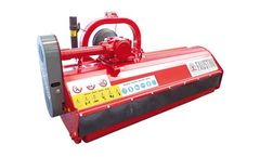 Faustini - Model FTL Extension - Shredders With Mechanical Or Hydraulic Shift
