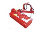 Faustini - Model FTP M-I - Ditches Mulcher Internal Gear-Box