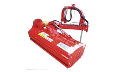 Faustini - Model FTP M-I - Ditches Mulcher Internal Gear-Box