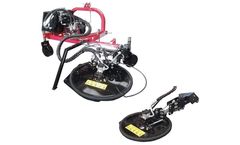 Faustini - Model FITL/FITL IN - Towed Disc-mower
