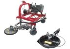 Faustini - Model FIAL/ FIAL IN - Lateral Front Towed Disc Mower