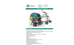 Ferbo - Model G - Turning Machines Brochure
