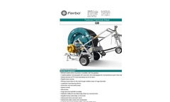Ferbo - Model GB - Turning Machines Brochure