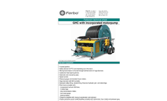 Ferbo - Model GHC+MTP - Incorporated Machines Brochure