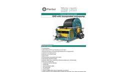 Ferbo - Model GHD+MTP - Incorporated Machines Brochure