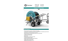 Ferbo - Model GC - Turning Machines Brochure