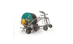 Ferbo - Model GA Series - Mobile Turntable Irrigator
