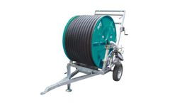 Ferbo - Model G Series - Mobile Turntable Irrigator