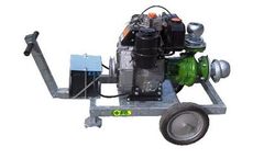 Ferbo - Model LR07 - Motor Pump