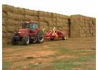 Jadan - Big Bale Stacker