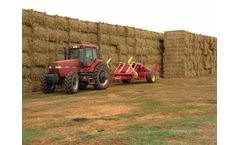 Jadan - Big Bale Stacker