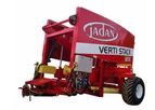 VertiStack - Pack Up Large Square Bales