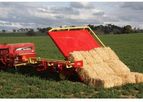 Jadan - Small Bale Accumulator