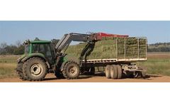 Jadan - Small Bale Grab