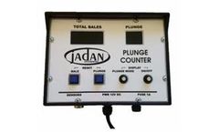 Jadan - Bale Plunge Counter