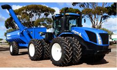 Grainking - Chaser Bin
