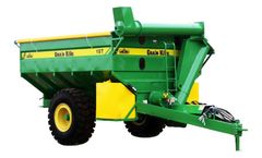 GrainKing - Dual Purpose Bins