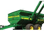 GrainKing - Seed and Super Fertiliser Bins