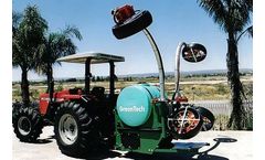 GreenTech - Model 400L - Cross Spray System