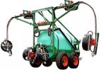 Model 2000L - Semi-Adjustable 2 Row System