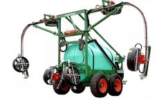 Model 2000L - Semi-Adjustable 2 Row System