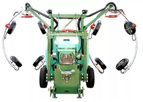 2000L-4000L Fully Adjustable 2 Row System