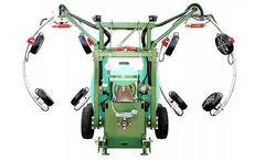 2000L-4000L Fully Adjustable 2 Row System