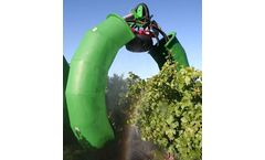 2000L Semi-Adjustable 2 Row System